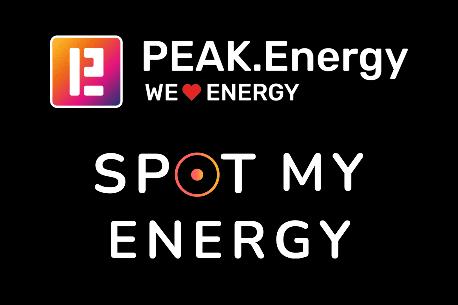 PEAK.Energy + SpotmyEnergy – Kooperation für Smart-Meter-Rollout und Energiemanagement