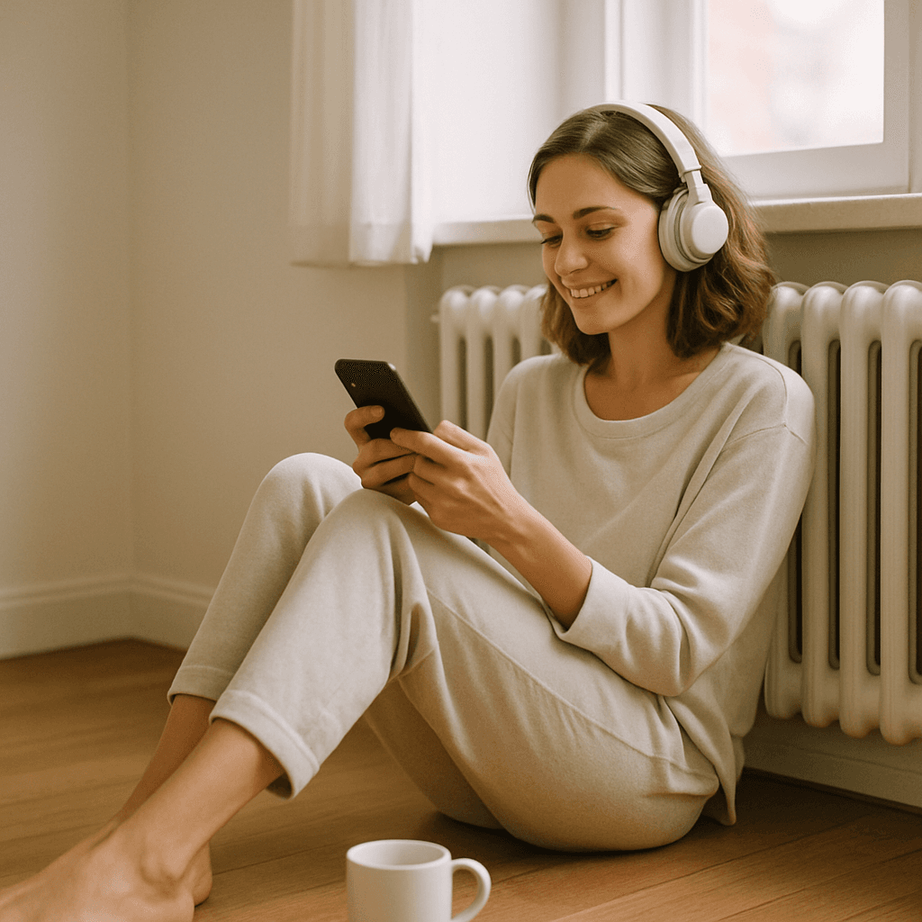 Bild – Verteilsystem & Hydraulischer Abgleich