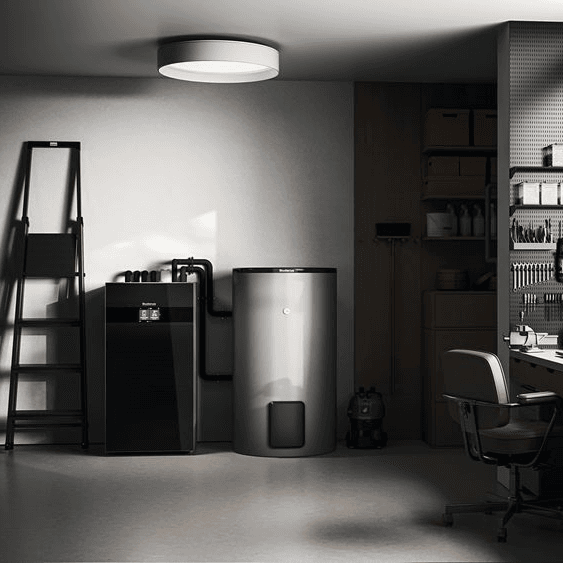 Bild – Hydraulik & Speicher