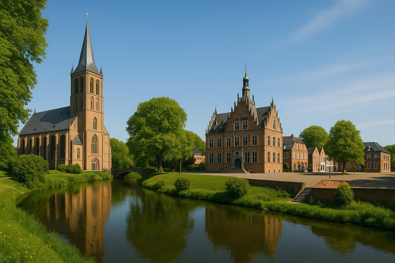 Repowering in Bocholt