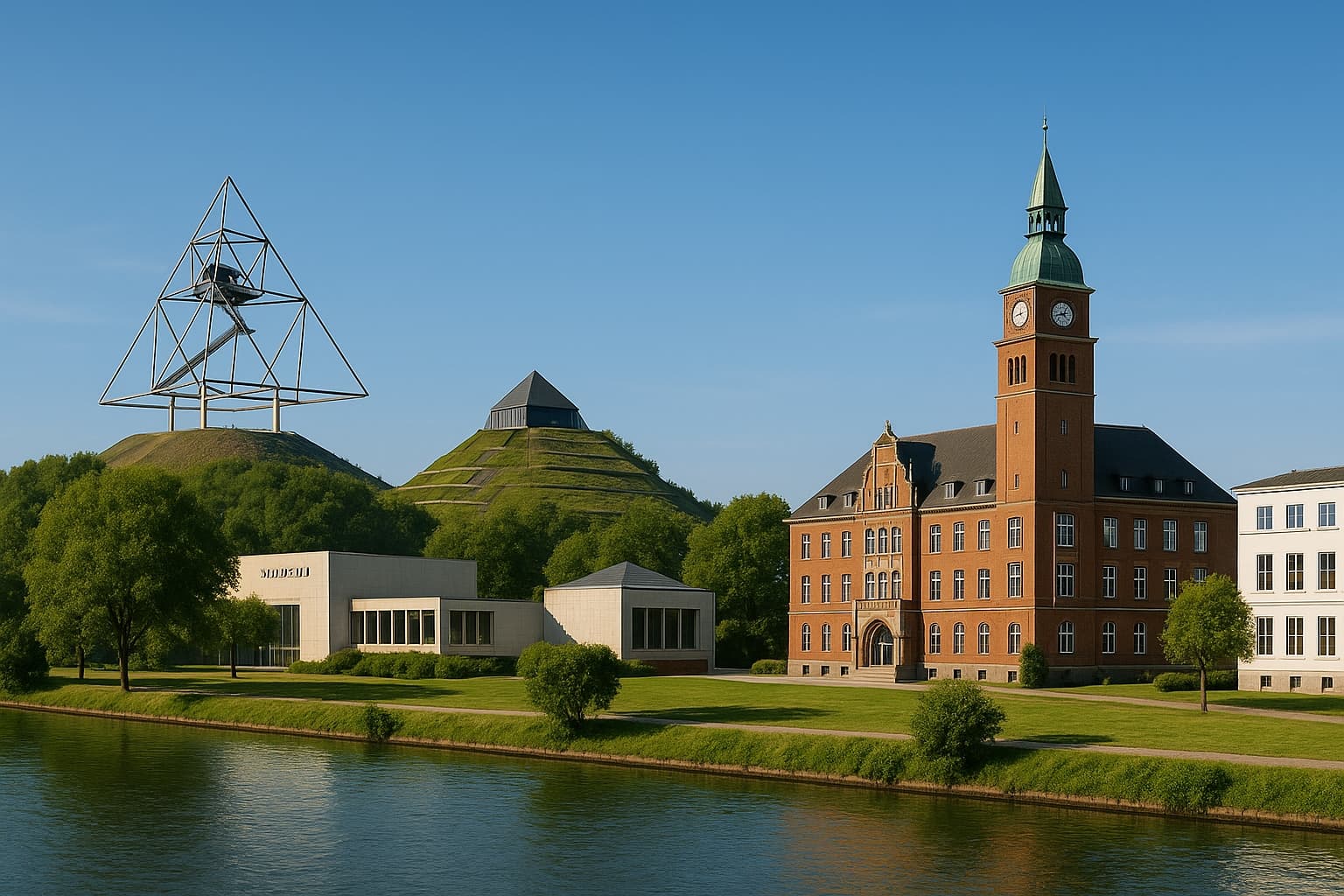 Repowering in Bottrop