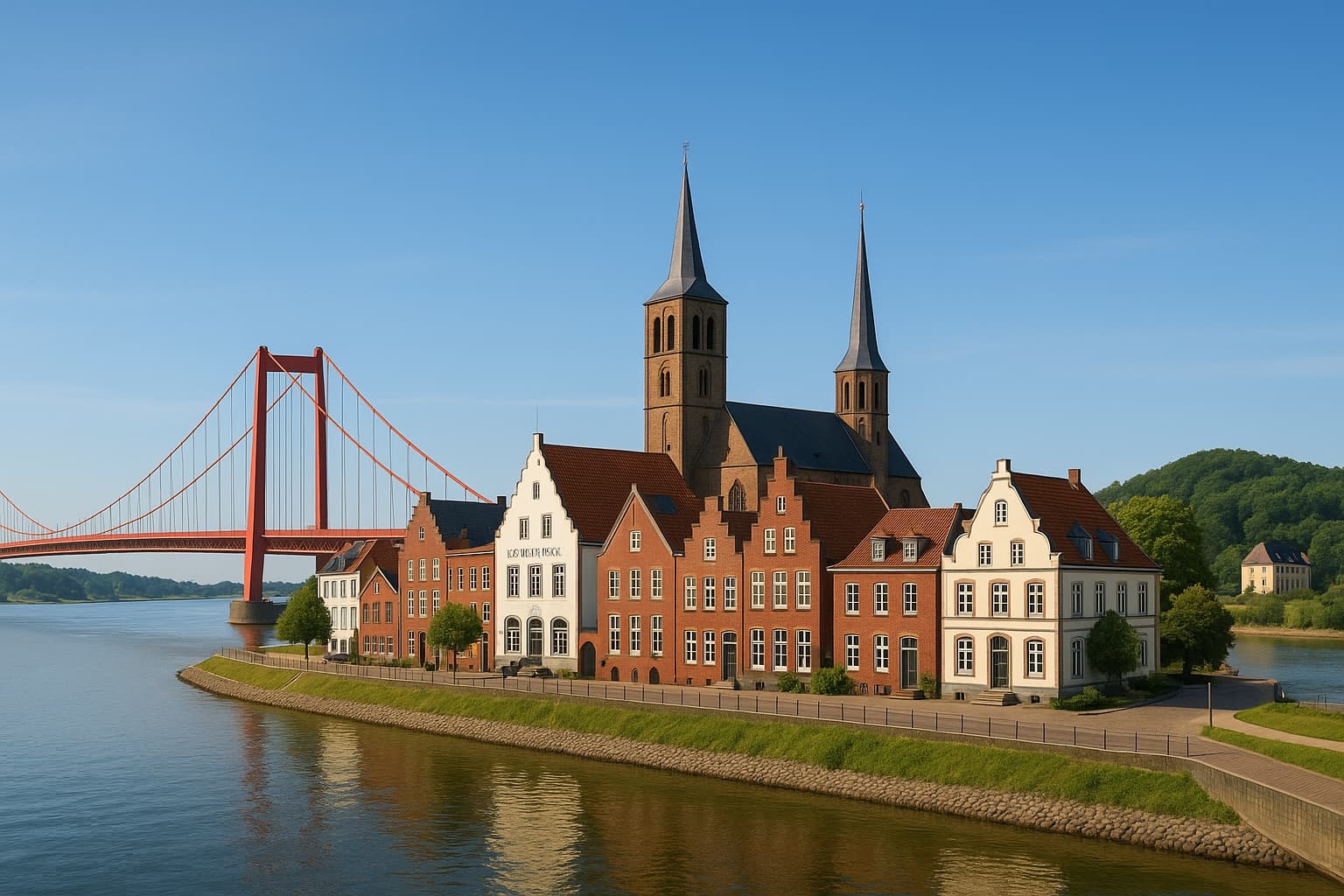 Wärmepumpe in Emmerich am Rhein