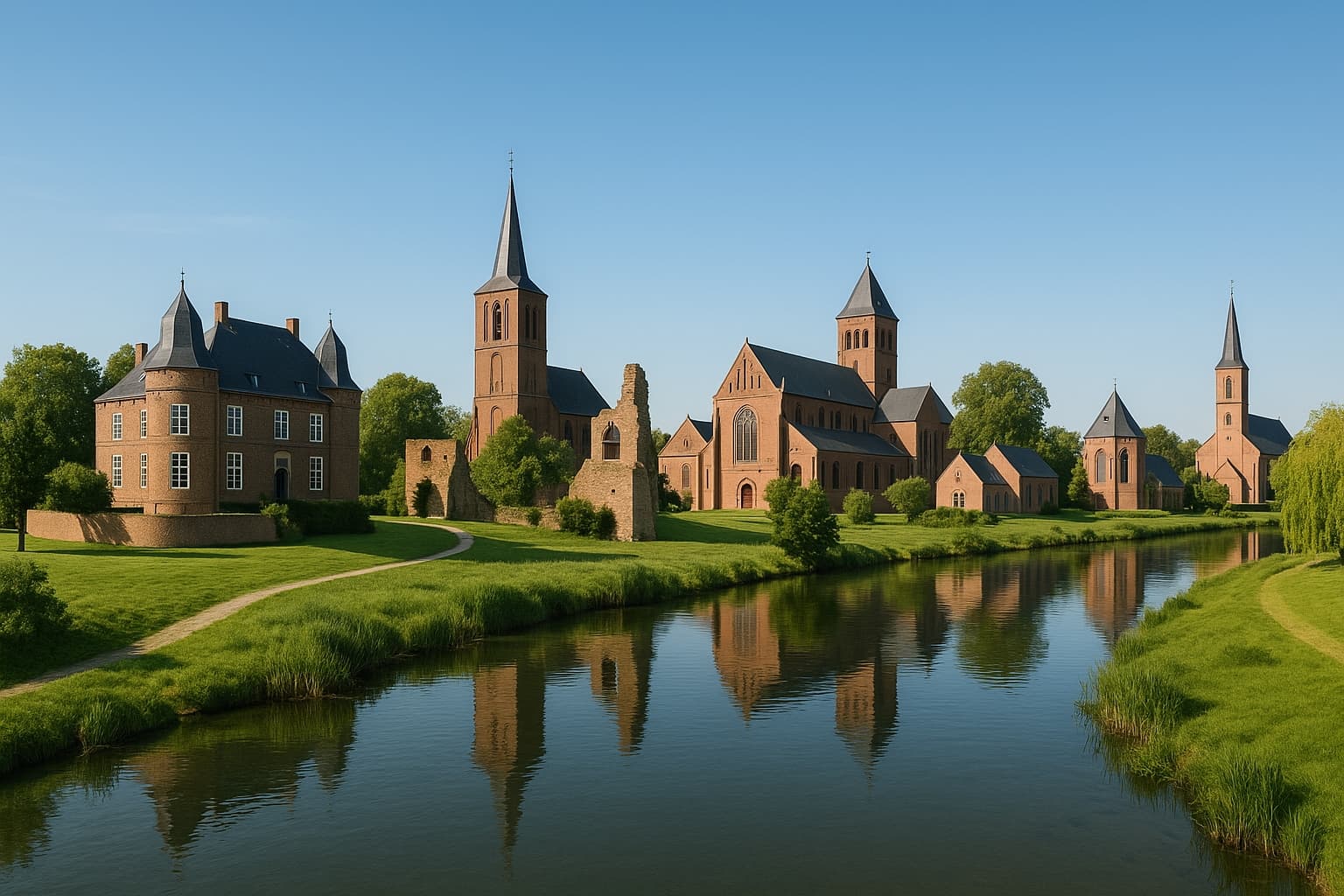 Stromspeicher in Grefrath