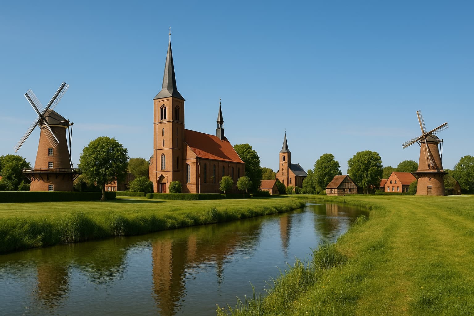 Stromspeicher in Hamminkeln