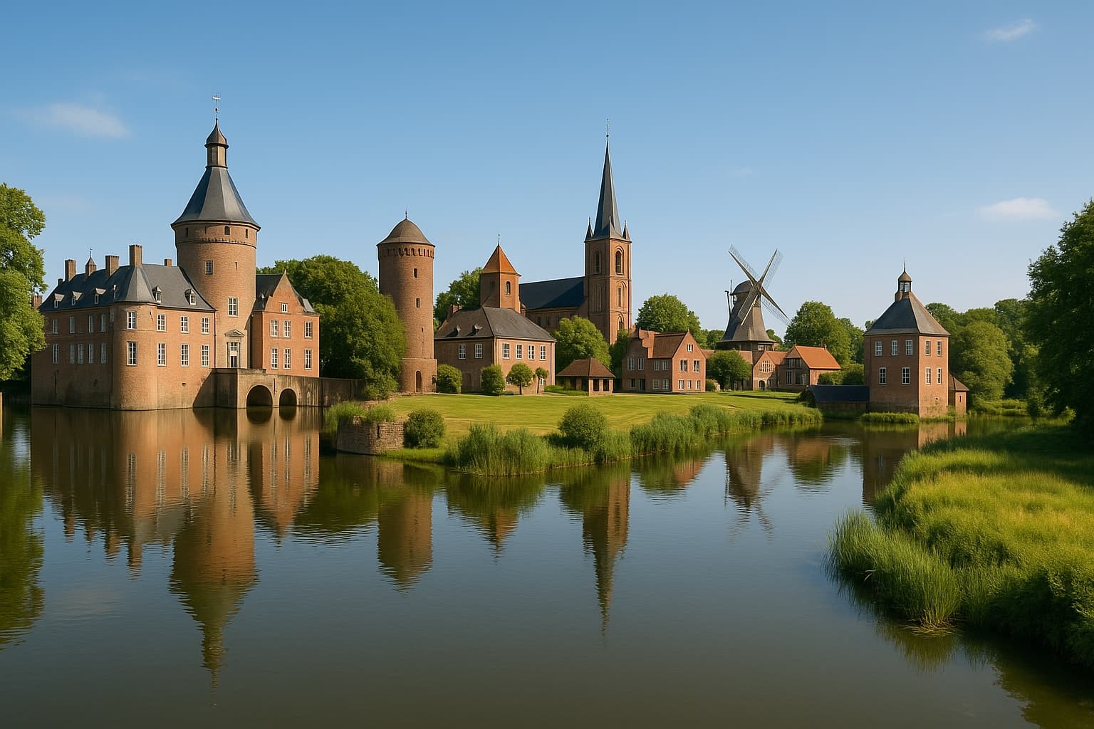 Stromspeicher in Isselburg