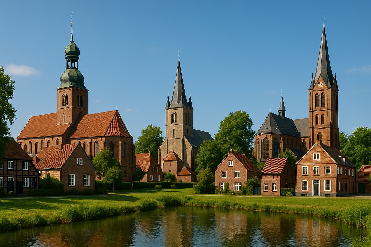 Stromspeicher in Kerken