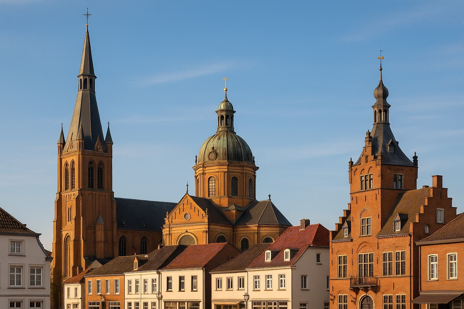 Repowering in Kevelaer