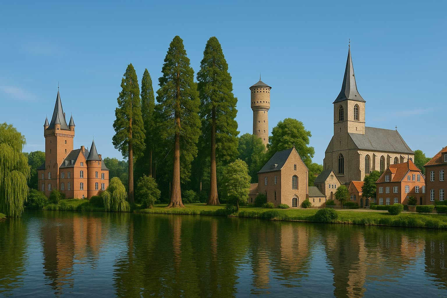 Wärmepumpe in Nettetal