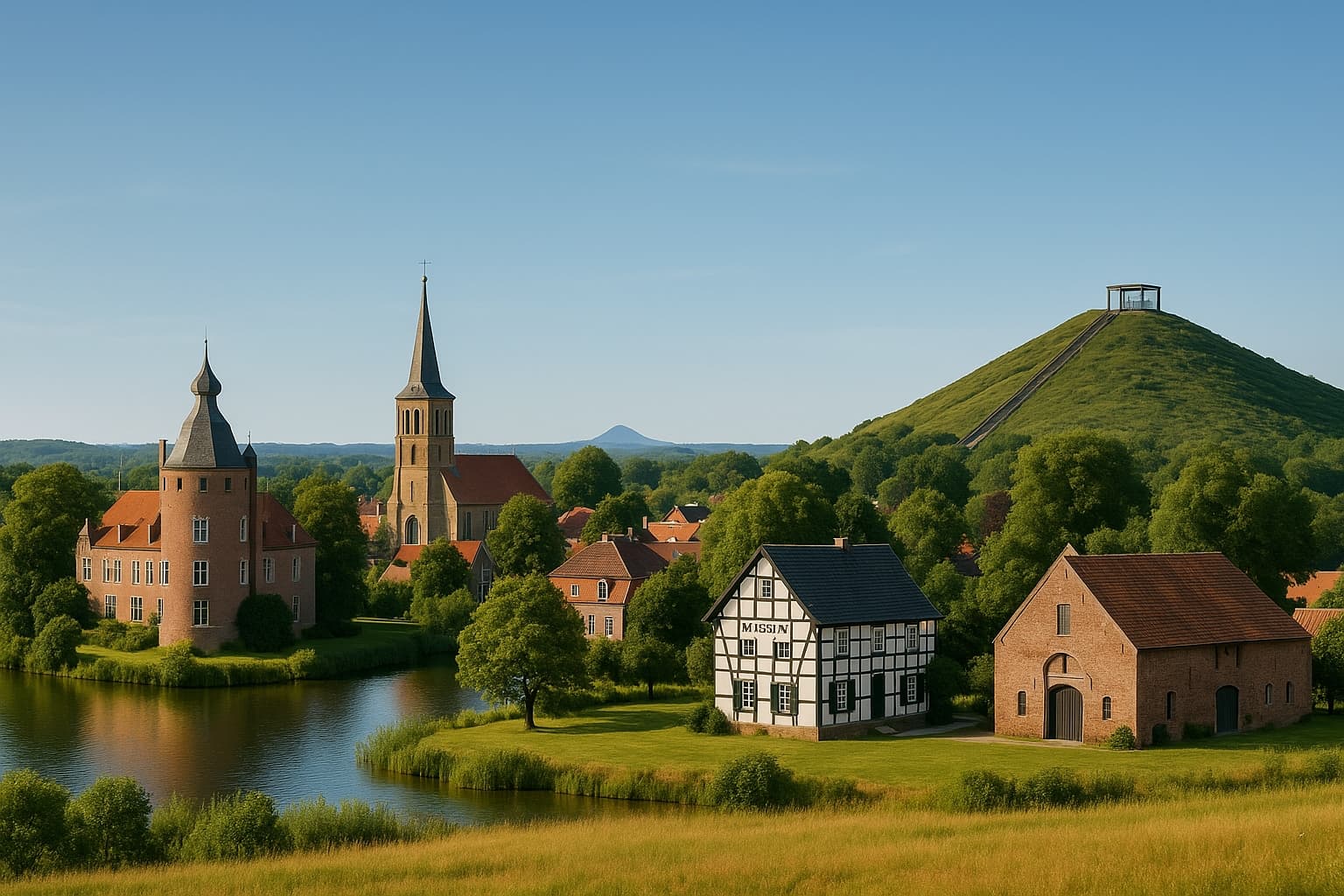 Stromspeicher in Neukirchen-Vluyn