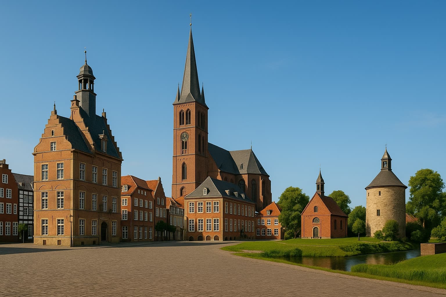 Repowering in Rheinberg