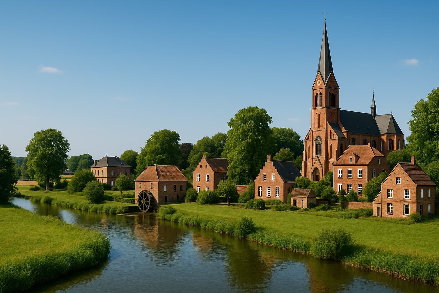 Repowering in Schwalmtal