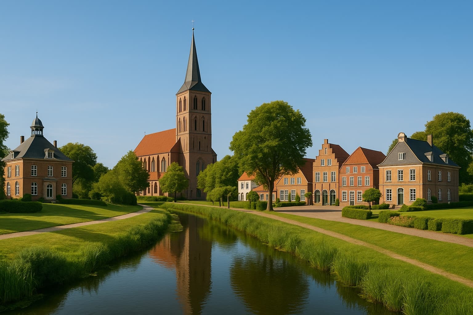 Solaranlage in Straelen