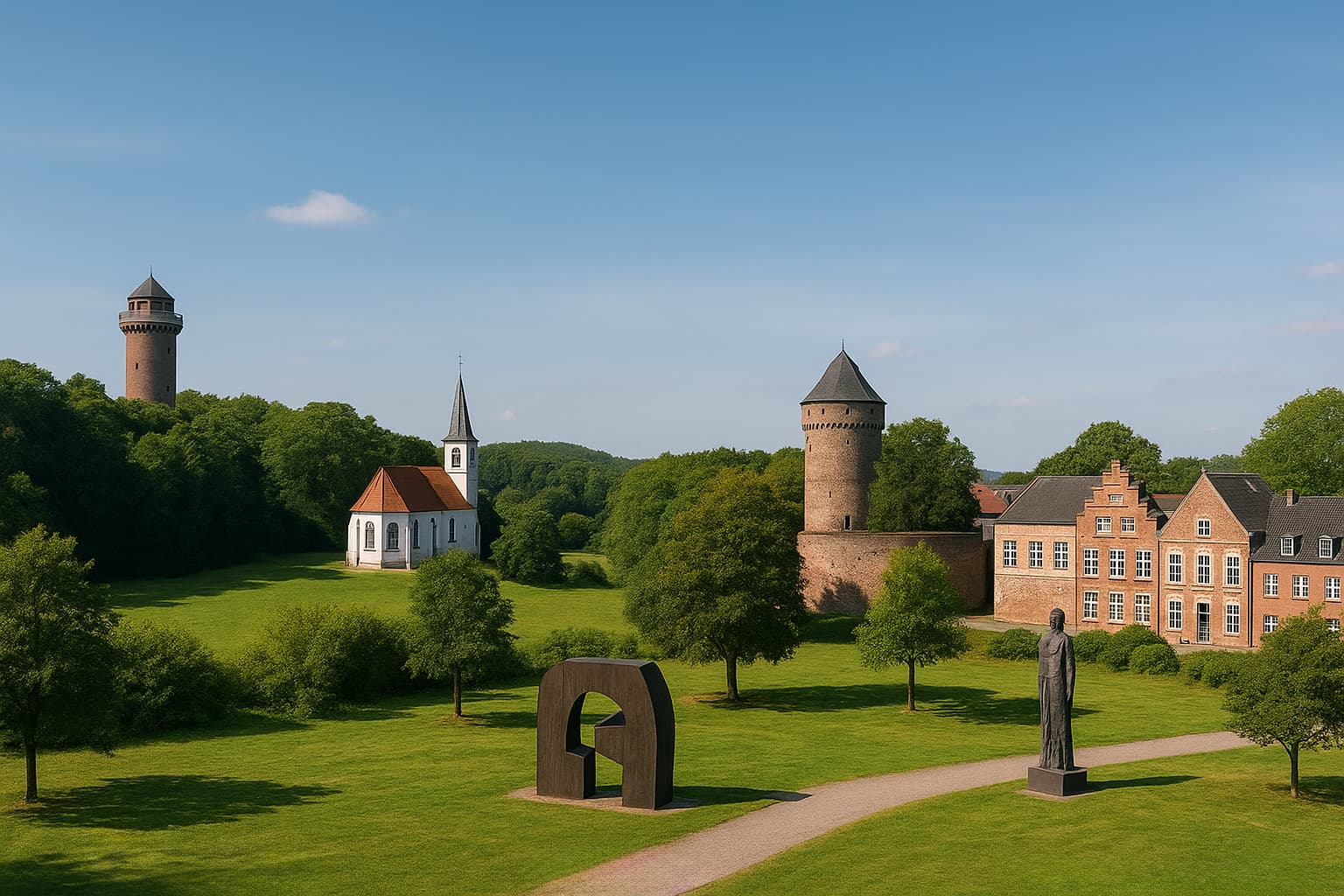 Stromspeicher in Viersen