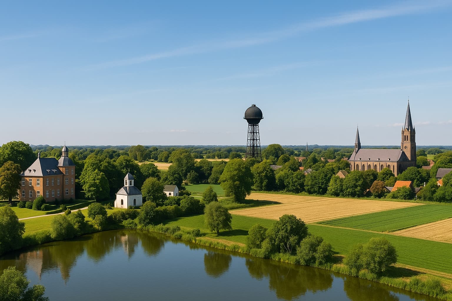 Stromspeicher in Willich
