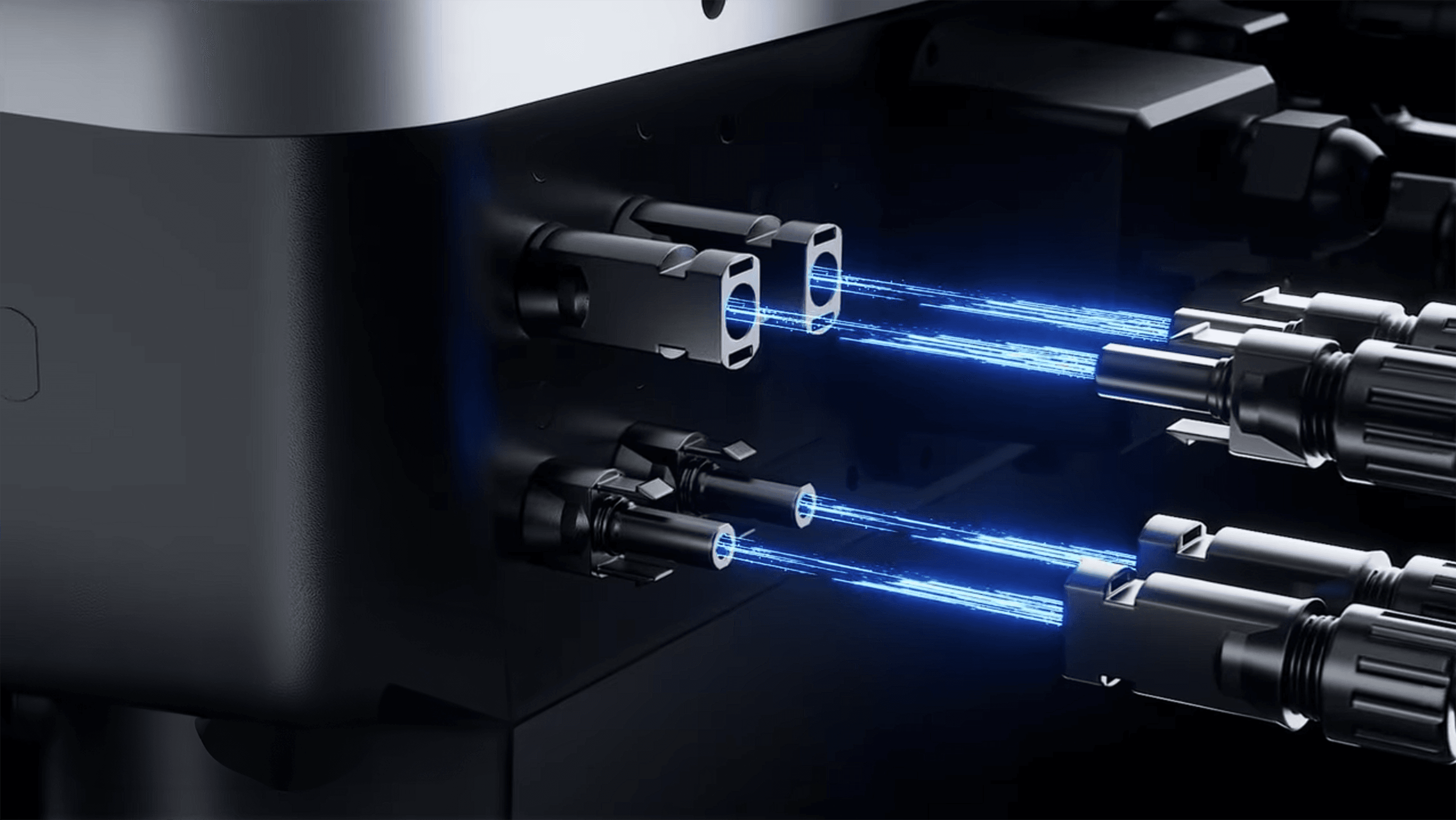 Repowering einer bestehenden PV-Anlage – PEAK.Energy