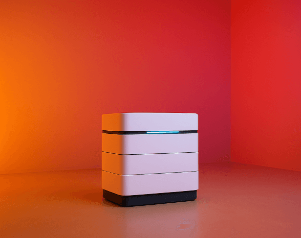 Ein Bild eines Stromspeichers