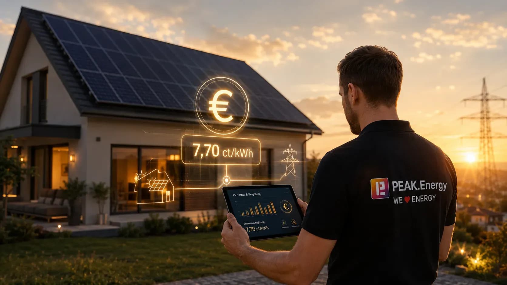 Einspeisevergütung Photovoltaik 2026
