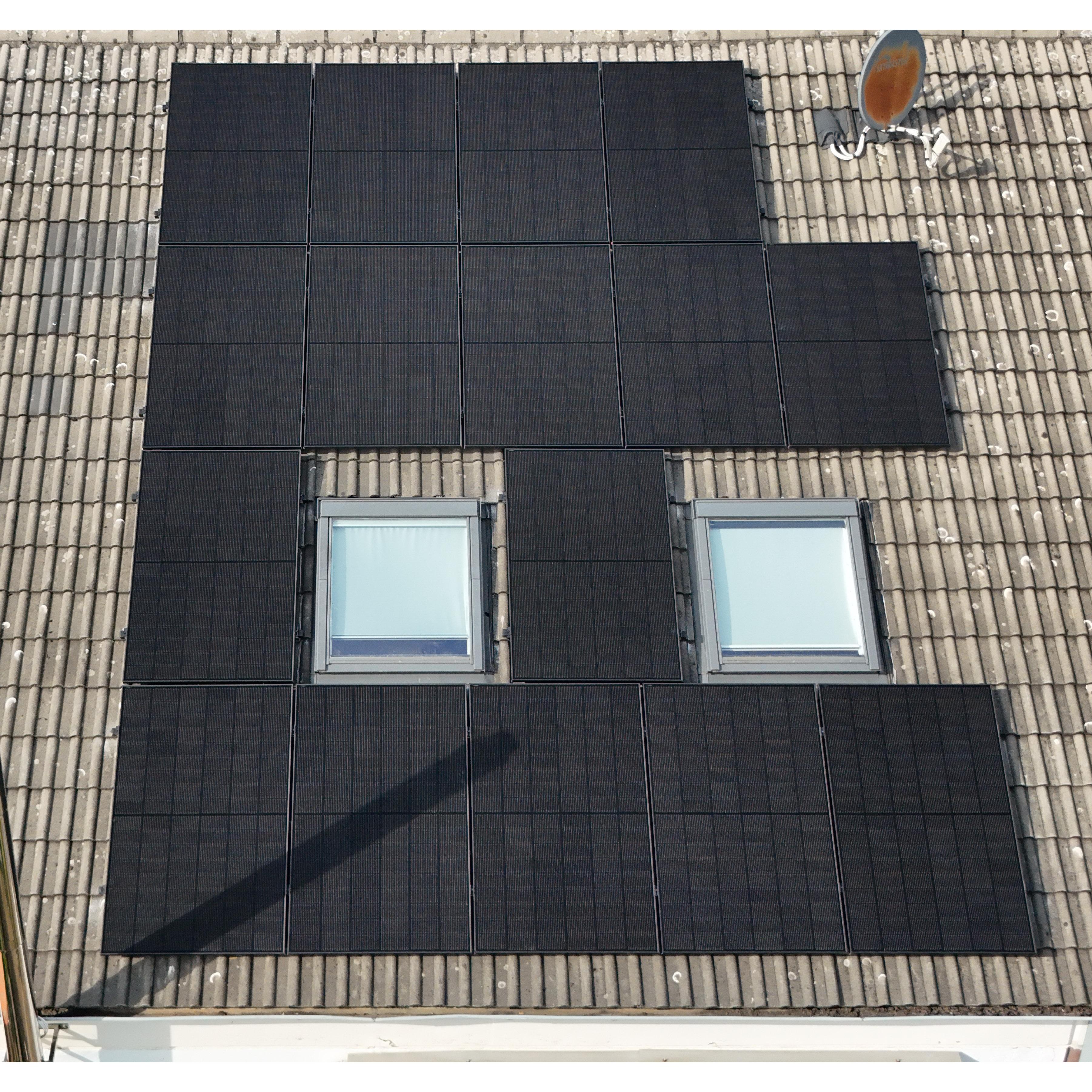 Photovoltaikanlage, 6,8 kWp, 9,6 kWh Speicher in Rees