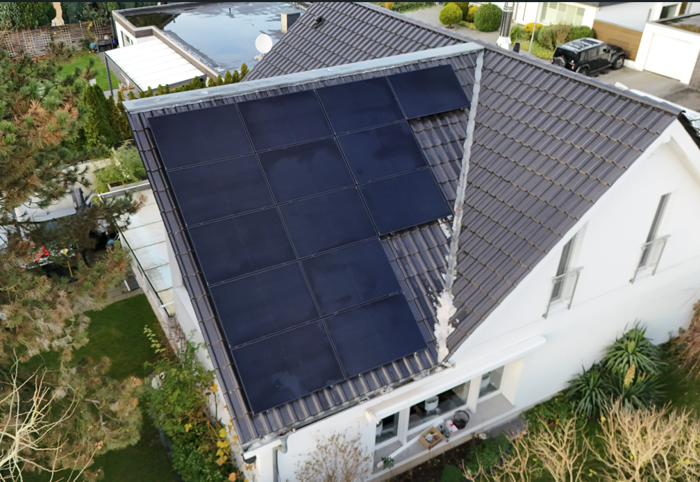Photovoltaikanlage, 7,3 kWp, 9,6 kWh Speicher in Moers