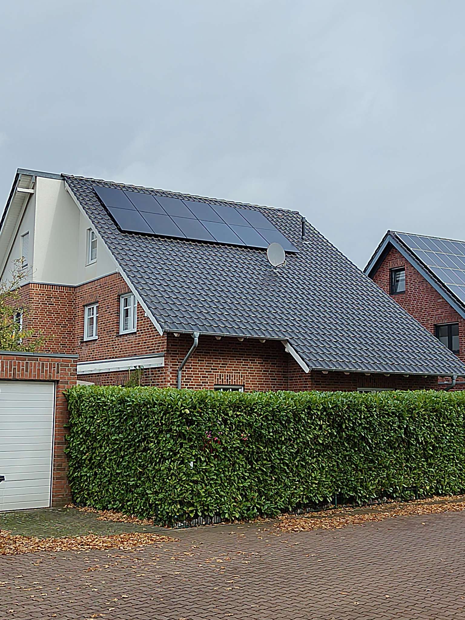 Photovoltaikanlage, 5,7 kWp, 6,4 kWh Speicher in Isselburg